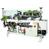 Máy chà nhám chổi SL-300-6S