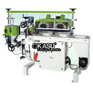 Máy chà nhám chổi SL-300-5S