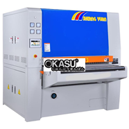 Máy chà nhám thùng 1300mm 3 trục Sherngyuan SY-1300RRR