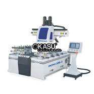 Máy CNC đánh mộng âm MCM1300-3