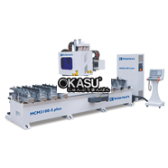 Máy CNC đánh mộng âm MCM3100-5 PLUS