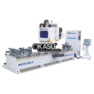 Máy CNC đánh mộng âm MCM3100-4