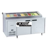 BÀN MÁT INOX SALAD WILLIAMS 737 LÍT HJ2PCA