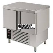 BÀN MÁT INOX SALAD ASBER 120 LÍT GTS-100 SP 