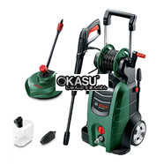 Máy phun rửa áp lực Bosch AQT 45-14X