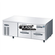 Bàn mát 4 ngăn kéo Hoshizaki 176 Lít RTL-148MA-SD