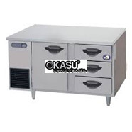 BÀN MÁT NGĂN KÉO INOX PANASONIC 254 LÍT SUR-2AGN-DW-E