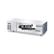 Bàn đông 6 ngăn kéo Hoshizaki FTL-188MA-SD