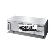 Bàn đông 6 ngăn kéo Hoshizaki FTL-188MA-SD