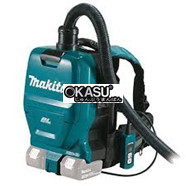 MÁY HÚT BỤI KHÔ ĐEO VAI DÙNG PIN MAKITA DVC260ZX