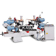 Máy cắt phay mộng 2 đầu TDS 4SA-T