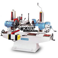 Máy cắt phay mộng 2 đầu 2 lưỡi TDS-8