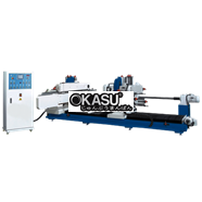 Máy cắt phay gỗ 2 đầu ECT-86S