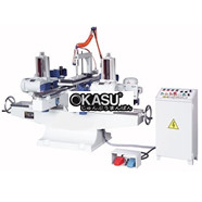 Máy cắt phay 2 đầu nghiêng góc RH-624ART