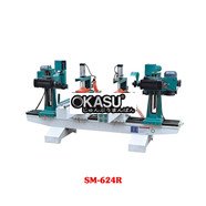 Máy cắt phay hai đầu SM-624R