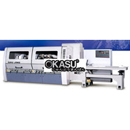 Máy bào 4 mặt 7 trục dao CNC GL 730