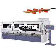 Máy bào bốn mặt 6 trục cao tốc GH 623