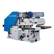 Máy bào 2 mặt 6 tấc dao xoắn HS-635ARD
