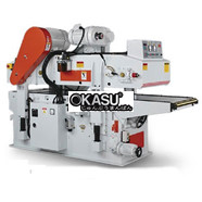 Máy bào 2 mặt 6 tấc dao thẳng YA-610AD
