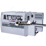 Máy bào gỗ 4 mặt 4 trục ZHX-M416A