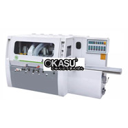 Máy bào gỗ 4 mặt 4 trục tự động ZHX-M420