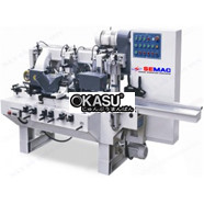 Máy bào 4 mặt 4 trục tốc độ cao ZHX-M416