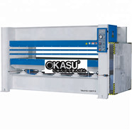 Máy ép nóng thủy lực 120 tấn TA410