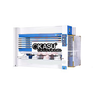 Máy ép nóng thủy lực 180 tấn TA48