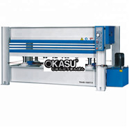 Máy ép nóng thủy lực 100 tấn TA48-100T/3
