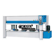 Máy ép nóng thủy lực 100 tấn TA48-100T/1