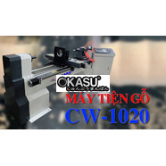 Máy tiện gỗ cnc CW 1020