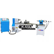 Máy tiện gỗ CNC SM-1500