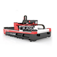 Máy cắt Laser fiber bàn đơn BS LASER F3015E