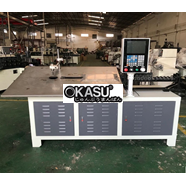 MÁY UỐN TỰ ĐỘNG SERVO 2D