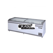 Tủ đông trưng bày Berjaya BJY-IFGD-700L
