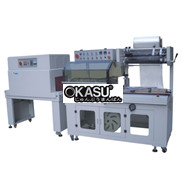 Máy bọc màng co tự động GPL-4535