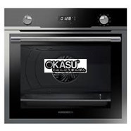 LÒ NƯỚNG ÂM TỦ ROSIERES 70 LÍT RF697ZIN/E 