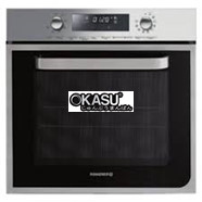 LÒ NƯỚNG ÂM TỦ ROSIERES 58 LÍT RF4620IN 