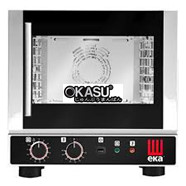 LÒ NƯỚNG CÔNG NGHIỆP EKA EKF 412 AL U