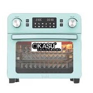 LÒ NƯỚNG KẾT HỢP CHIÊN KHÔNG DẦU UNIE 25 LÍT Q36