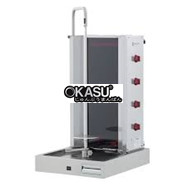 LÒ NƯỚNG THỊT DONER KEBAB OZTIRYAKILER 8859,00EU4.E0