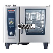 LÒ NƯỚNG CÔNG NGHIỆP RATIONAL SSCWE-61 