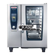 LÒ NƯỚNG CÔNG NGHIỆP RATIONAL SSCWE-101