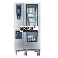 LÒ NƯỚNG CÔNG NGHIỆP RATIONAL SSCWE-201 