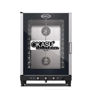 Lò nướng đối lưu 10 khay Unox Bakerlux Eco XB893