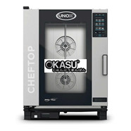 Lò Nướng Unox CHEFTOP MIND.Maps™ PLUS XEVC-1011-EPRM