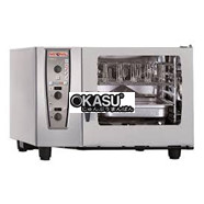 LÒ NƯỚNG CÔNG NGHIỆP RATIONAL SSCWE-202