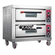 LÒ NƯỚNG ĐIỆN CÔNG NGHIỆP SPRING GREEN EVOLUTION OV-E22