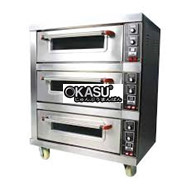 LÒ NƯỚNG ĐIỆN CÔNG NGHIỆP SPRING GREEN EVOLUTION OV-E33