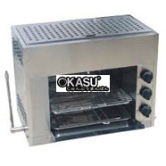 LÒ NƯỚNG CÔNG NGHIỆP DOLPHIN DCS-2831G